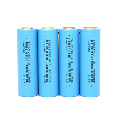 Energieopslag Lithiumbatterijcellen, 21700 4000mAh Lithium-ioncellen