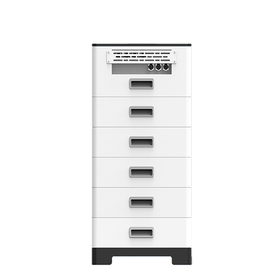 Hoogspannings-ESS-batterijopslagruimte 50A Lithium LiFePO4