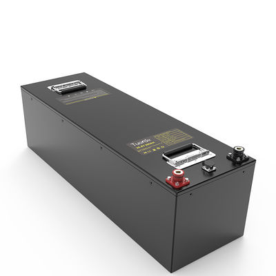 CE Un38.3 Reinigingsapparatuur Batterijen LiFePO4 24V 250ah Lithium Ion Pack