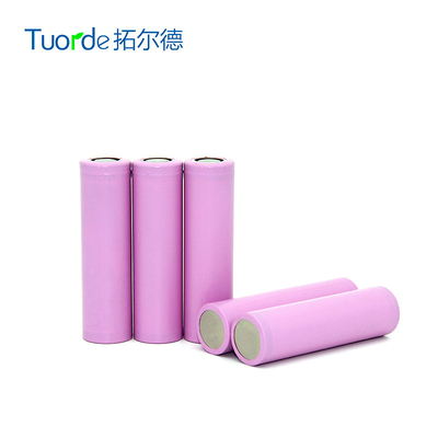 1C 18650 2200 mAh lithiumbatterijcel