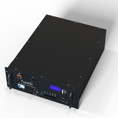 48V 200Ah rack gemonteerde batterij voor telecombasisstation