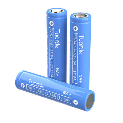 Backup Power Natrium-ion batterijcel 40160 17,5Ah 4C ontlading