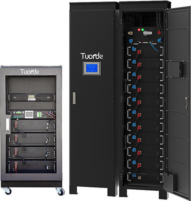 Laagtemperatuur UPS 192V 384V 480V 512V met aangepast logo