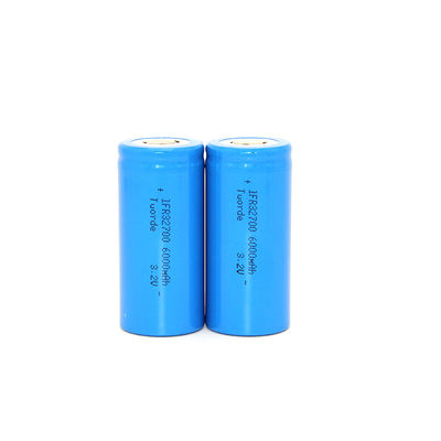 32700 Lithium Iron Phosphate batterijcel 3.2V 6000mAh LiFePO4 3C ontlading