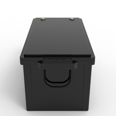 24V 25,6V 100Ah Oplaadbare Lithium-batterij met diepe cyclus