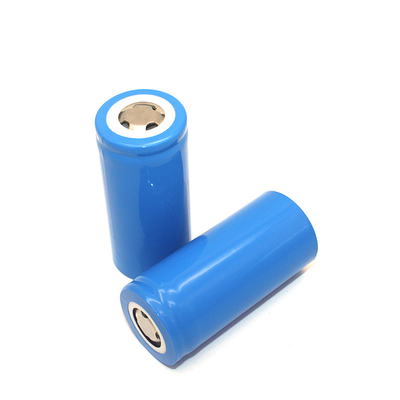 32700 Lifepo4 Batteriecelle 2000 Times 3.2V 5500mAh 3C ontlading