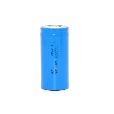 Hoogcapaciteits lithium-ion batterijcel 32700 18A 2000 Times Veiligheid