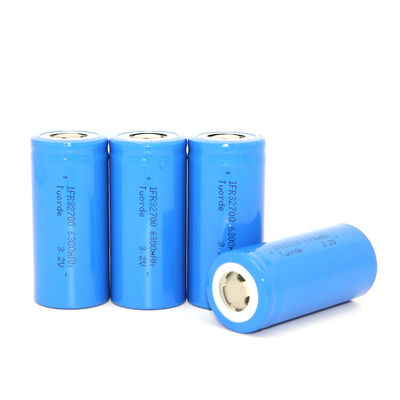 LiFePO4 Lithium Ion Battery Cell 3.2V 32700 Power Unit 2000 Times Cycle Life