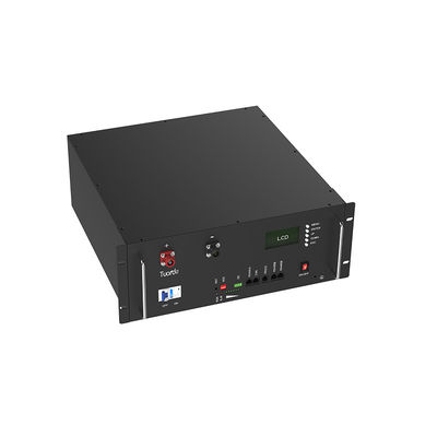 BMS Rack Mount Lifepo4 Battery, 48V/51.2V 200Ah Lifepo4 Lithium Battery