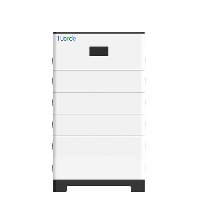 Hoogspannings-ESS-batterijopslagruimte 50A Lithium LiFePO4