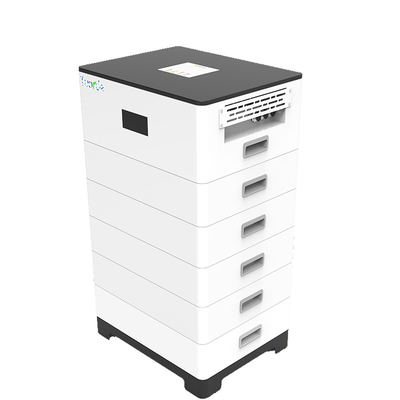 Hoogspannings-ESS-batterijopslagruimte 50A Lithium LiFePO4
