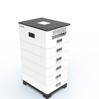 Hoogspannings-ESS-batterijopslagruimte 50A Lithium LiFePO4