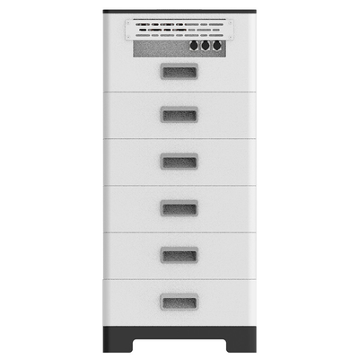Hoogspannings-ESS-batterijopslagruimte 50A Lithium LiFePO4