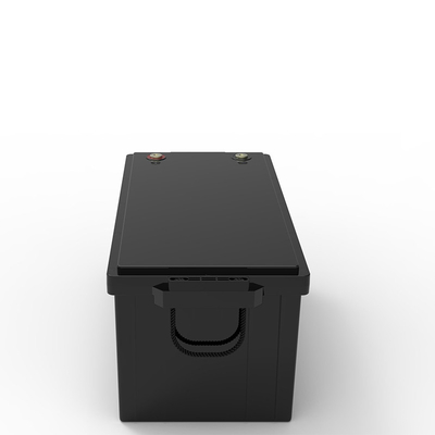 UN38.3 12200 Reinigingsapparatuur Batterijen 12V 200Ah Lithium Lifepo4