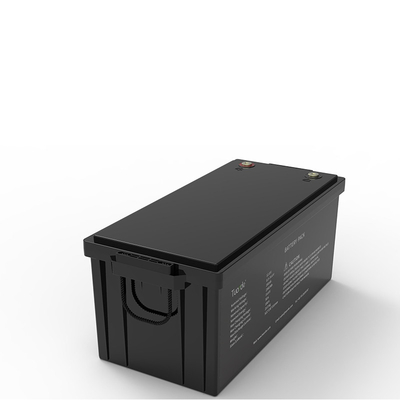 UN38.3 12200 Reinigingsapparatuur Batterijen 12V 200Ah Lithium Lifepo4