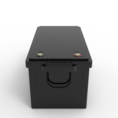 2560Wh 24V 25.6V 100Ah Reinigingsapparatuur Batterijen loodzuur vervangende batterij