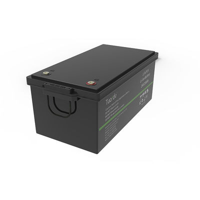 5120Wh Lithium Iron Phosphate Battery, 24V 200Ah Lifepo4 Lithium Battery
