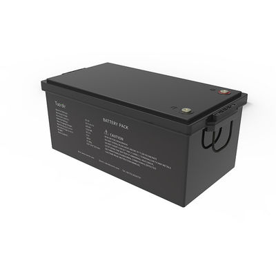 5120Wh Lithium Iron Phosphate Battery, 24V 200Ah Lifepo4 Lithium Battery