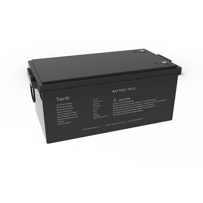 5120Wh Lithium Iron Phosphate Battery, 24V 200Ah Lifepo4 Lithium Battery