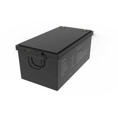 5120Wh Lithium Iron Phosphate Battery, 24V 200Ah Lifepo4 Lithium Battery