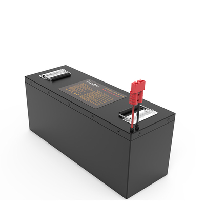 Persoonlijke reinigingsapparatuur Batterijen LiFePo4 Lithium Ion Pack 72V 100Ah 150Ah 200Ah