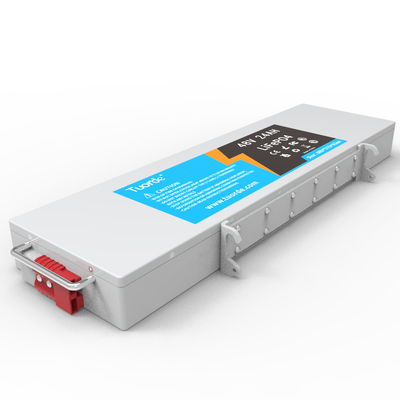 Oplaadbare energieopslagbatterijen, 48V 24Ah AGV LiFePO4 batterij