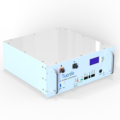 Telecombasestation Batterij 48V/51.2V 100Ah 5KWh 6000Cycles