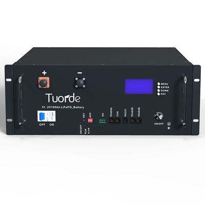 5 kWh zonne-energieopslagbatterij voor telecombasisstation