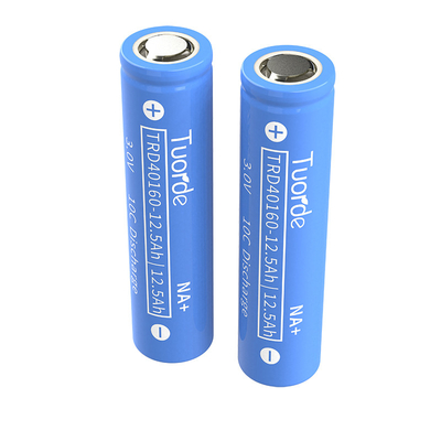 3.0V 12,5Ah Natriumionbatterijcel 40160 Na+ Batterijcel