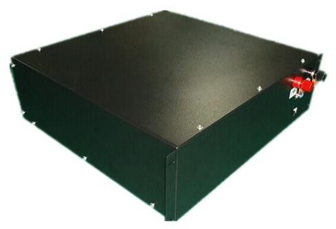 15 KVA laagtemperatuur UPS AC Driefasig 380V/400V/415V DC 384V