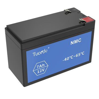12V 7Ah laagtemperatuur UPS-batterij met CAN/RS232/RS485
