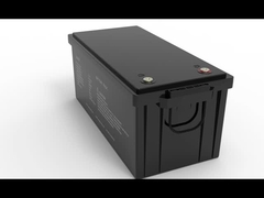 Tuorde Reinigingsapparatuur TRD12200 12V 200Ah Phosfaat Lithium Hoogspanning EV Auto