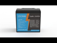 12V 24Ah vervanging van loodzuur